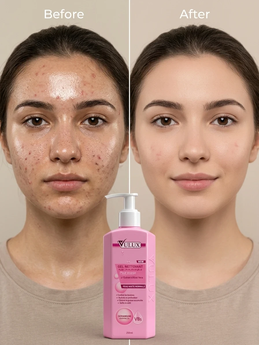 Peau Mixte / Normalللبشرة العادية والمختلطة