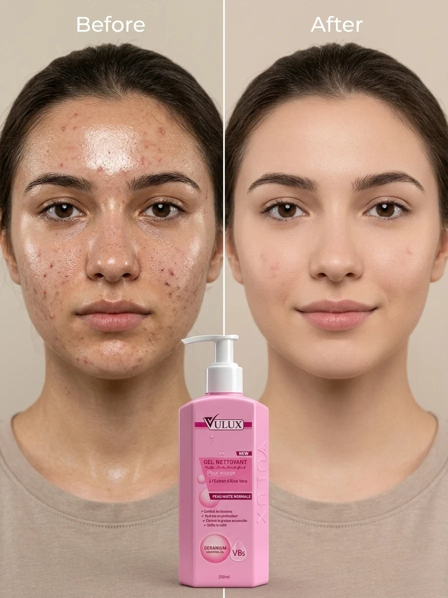 Peau Mixte / Normalللبشرة العادية والمختلطة